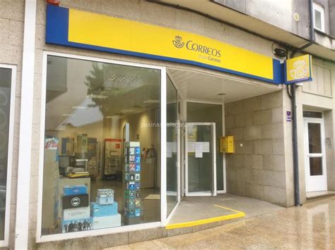 correos porto do son|Oficina Correos, Porto do Son